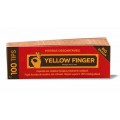 Piteira de Papel Yellow Finger - Big Brown